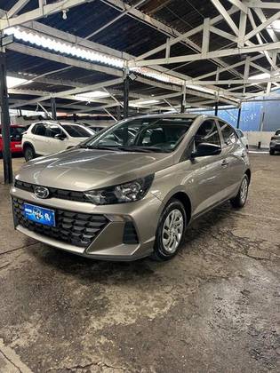 HYUNDAI HB20 1.0 12V FLEX SENSE PLUS MANUAL HYUNDAI HB20 1.0 12V FLEX SENSE PLUS MANUAL